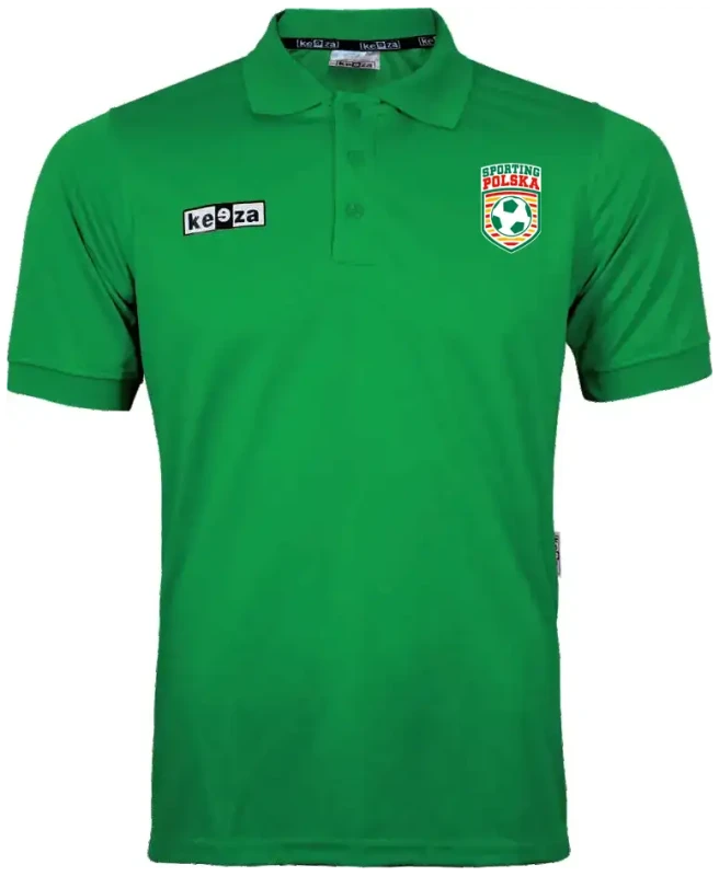 Koszulka polo Sporting Polska