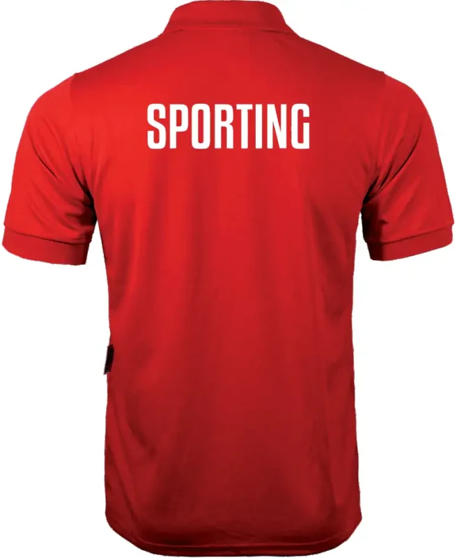 Koszulka polo Sporting Polska