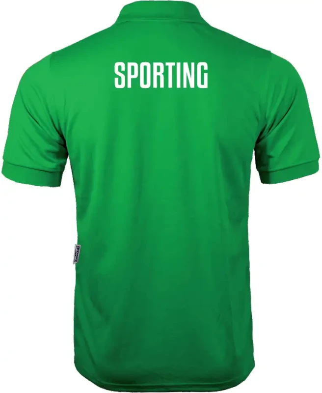 Koszulka polo Sporting Polska