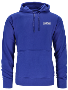 Bluza bawełniana kangurka Echo (lewy haft)