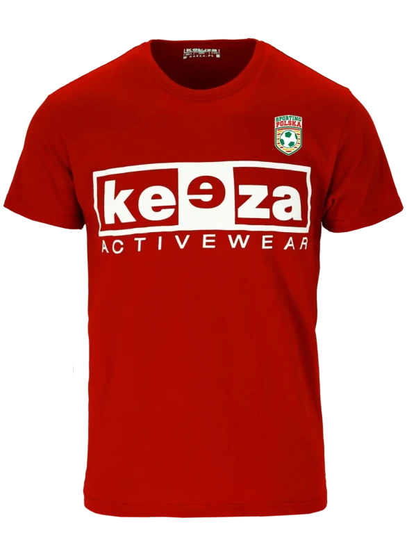 Koszulka bawełniana Sporting Polska