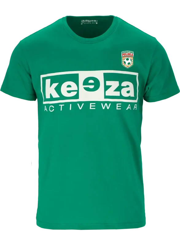 Koszulka bawełniana Sporting Polska