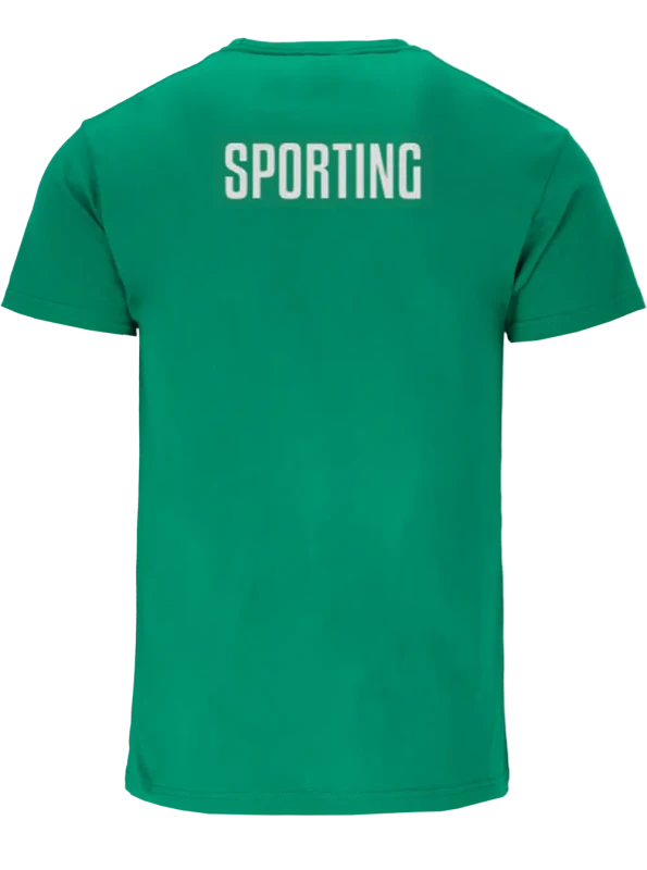 Koszulka bawełniana Sporting Polska