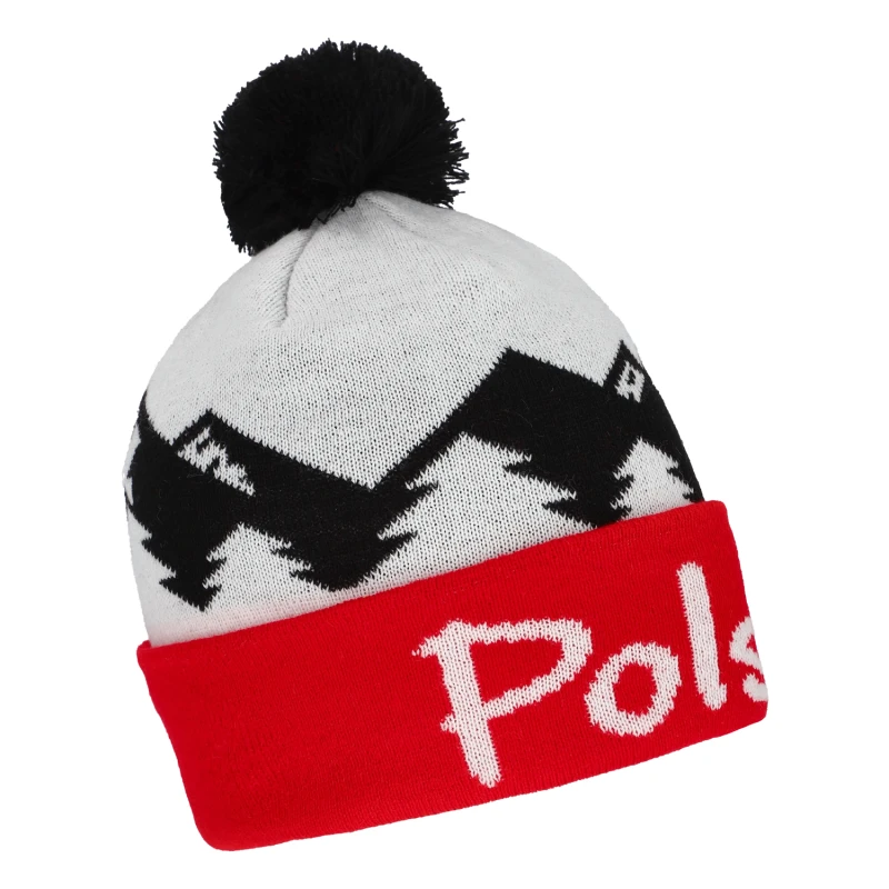 Czapka zimowa Polska
