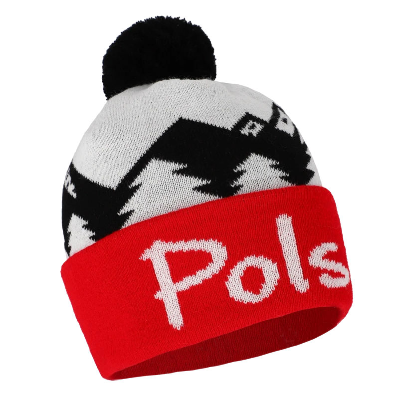 Czapka zimowa Polska