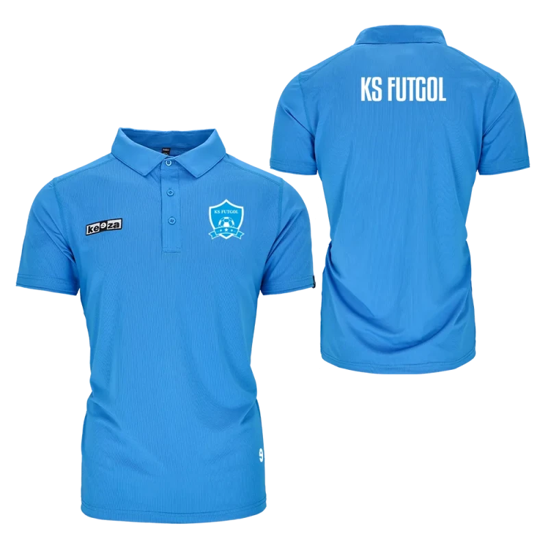 Koszulka polo KS Futgol