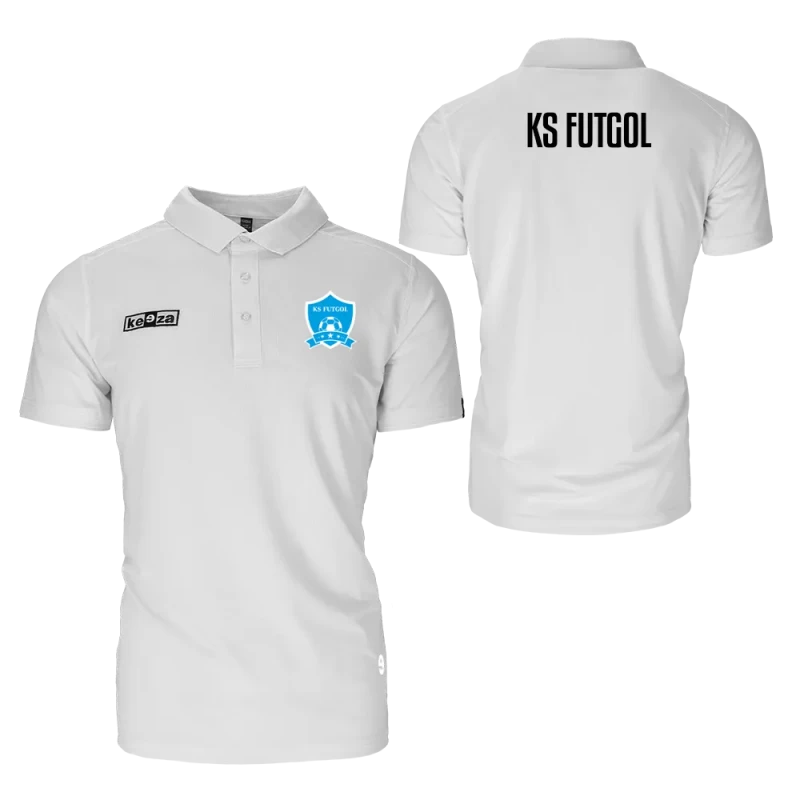 Koszulka polo KS Futgol