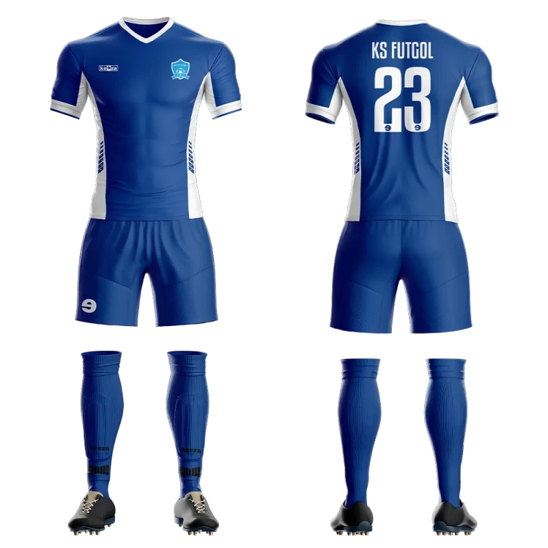 Komplet piłkarski KS Futgol