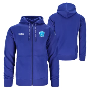 Bluza bawełniana rozpinana KS Futgol