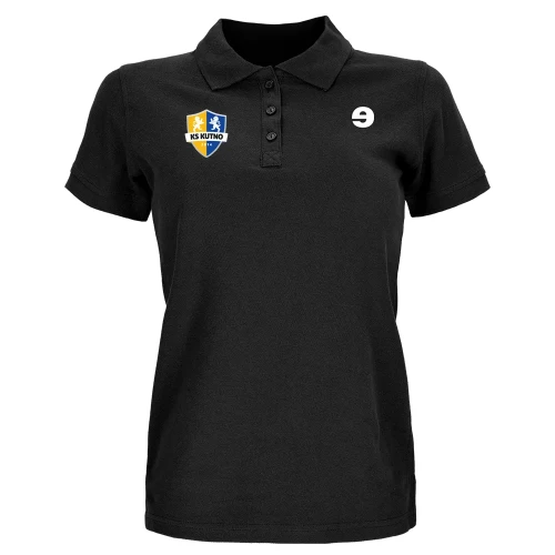 Koszulka Polo bawełniana damska.webp