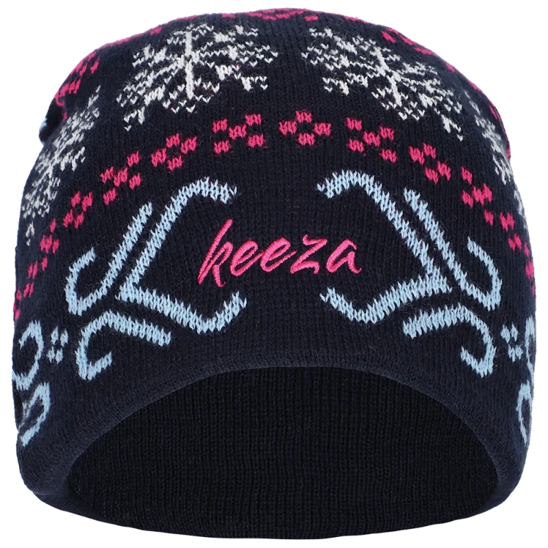 Czapka zimowa KEEZA