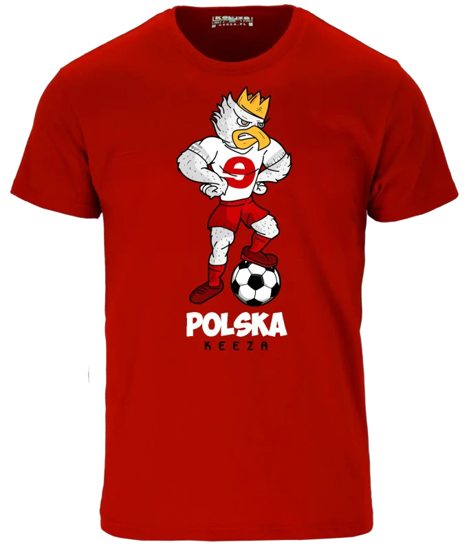 Koszulka Orzeł Keeza