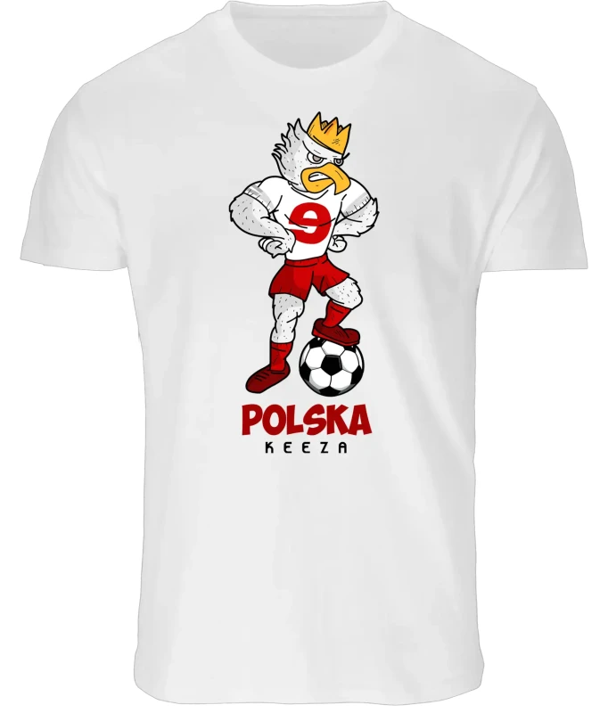 Koszulka Orzeł Keeza