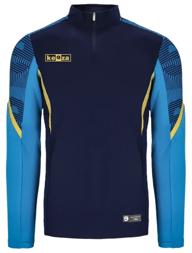 Bluza sportowa Nexus keeza niebieska