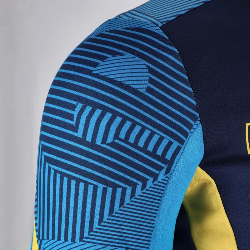 Bluza sportowa Nexus keeza niebieska