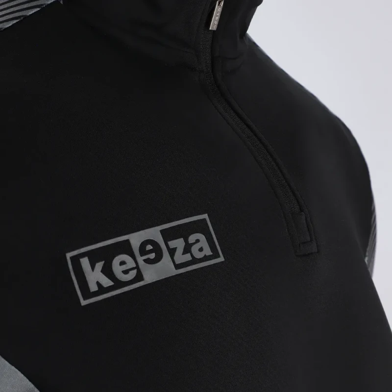 Bluza sportowa KEEZA Nexus szara