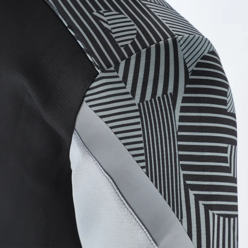 Bluza sportowa KEEZA Nexus szara