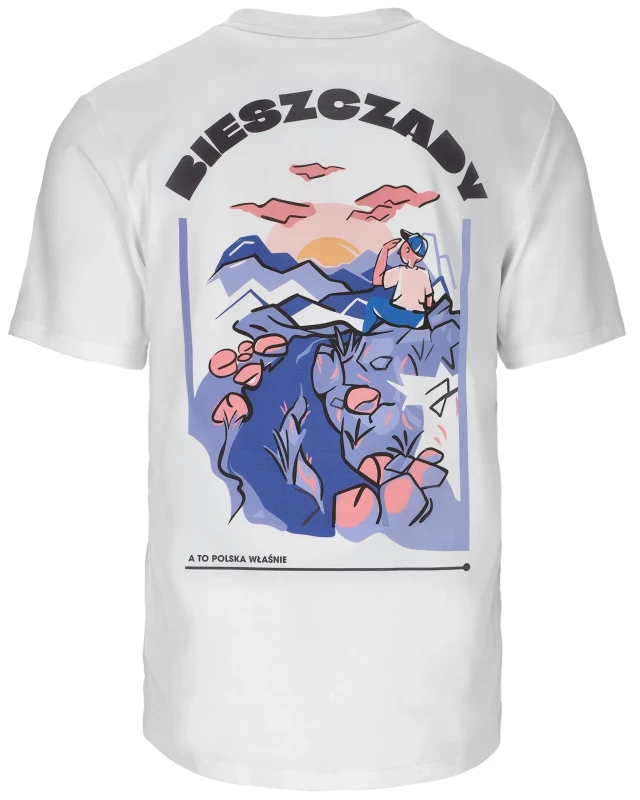 Koszulka A to Polska Bieszczady