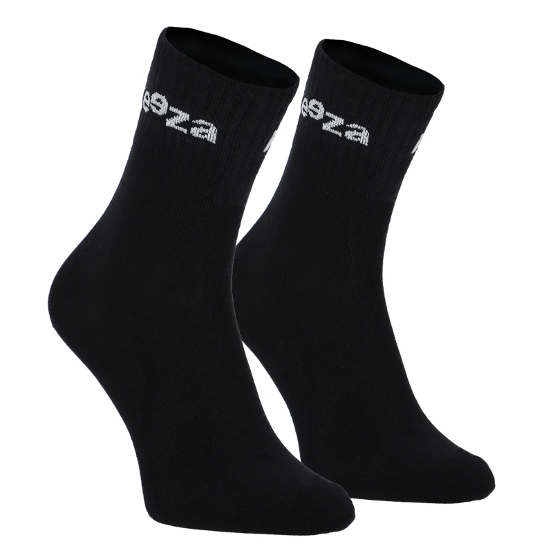 3pak skarpet Unisex - czarne