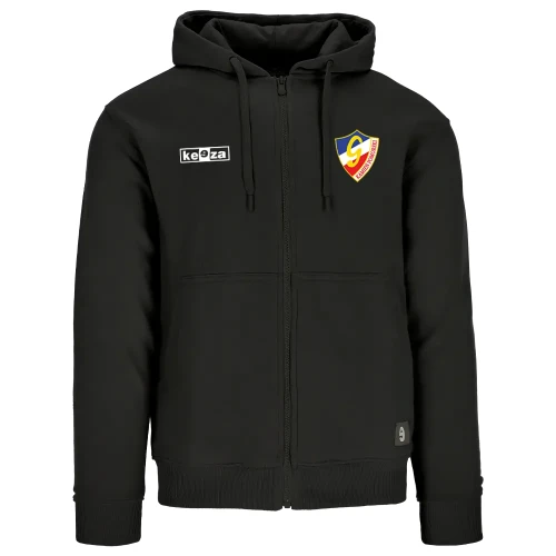 Bluza bawełniana rozpinana Gryf Kamień Pomorski