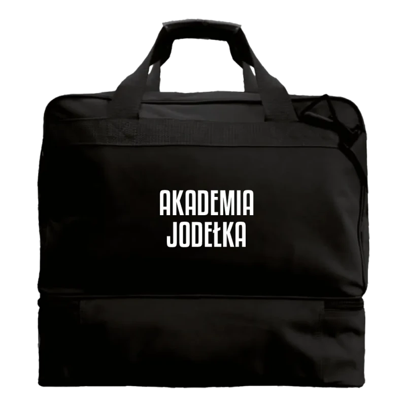 Torba sportowa GKS Jodła - Akademia Jodełka tył