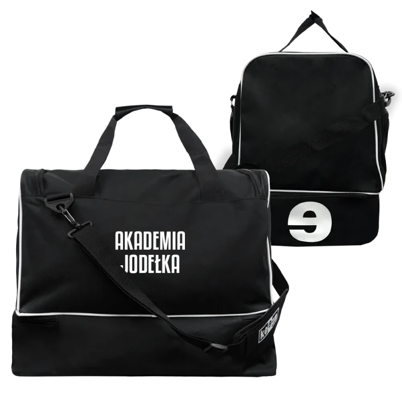 Torba treningowa GKS Jodła - Akademia Jodełka tył