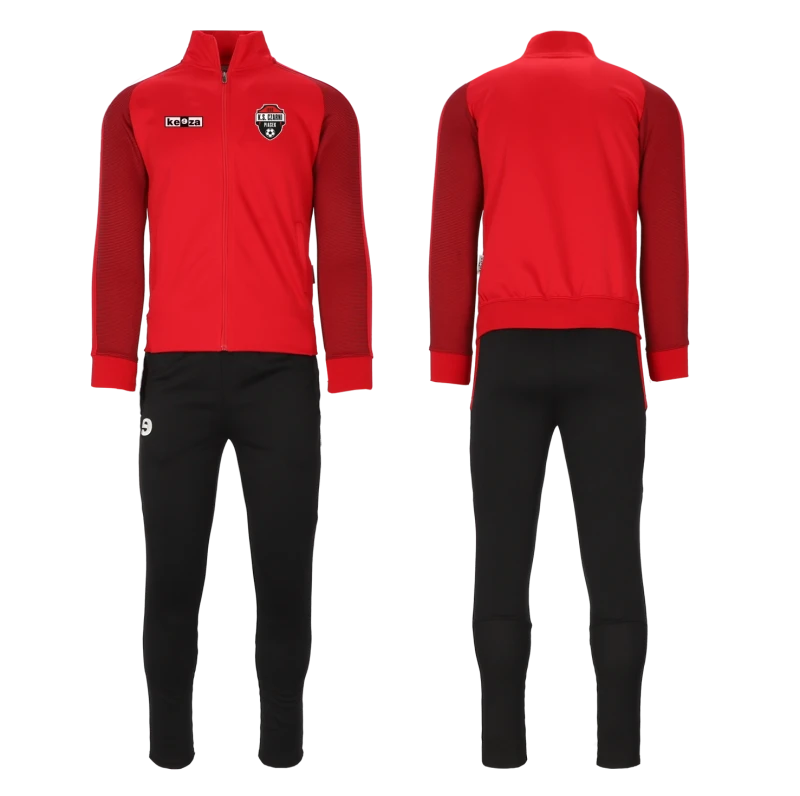 Komplet dresowy Arsenal Czarni Piasek