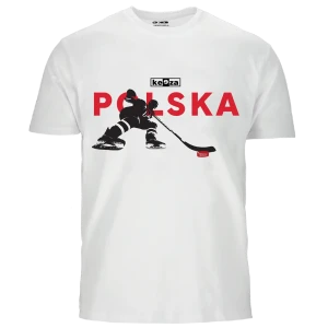 Koszulka bawełniana Hokeista