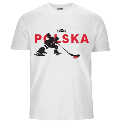 Koszulka bawełniana Hokeista