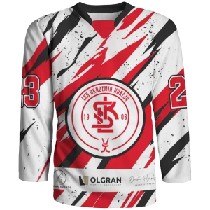 Bluza hokejowa ŁKS Hokej