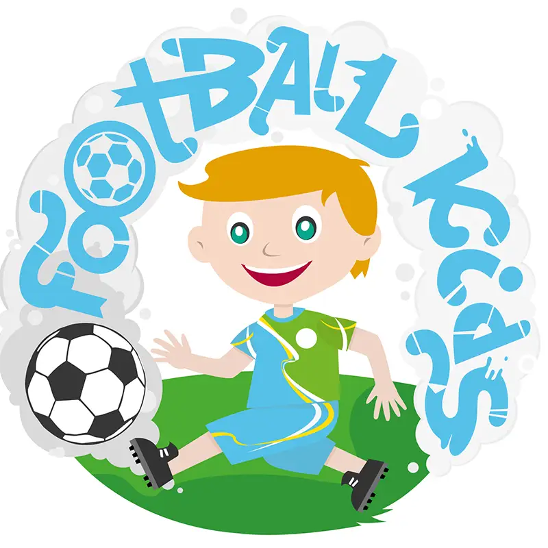 Torba sportowa Football Kids