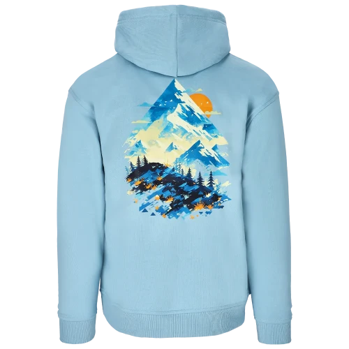 Bluza kangurka