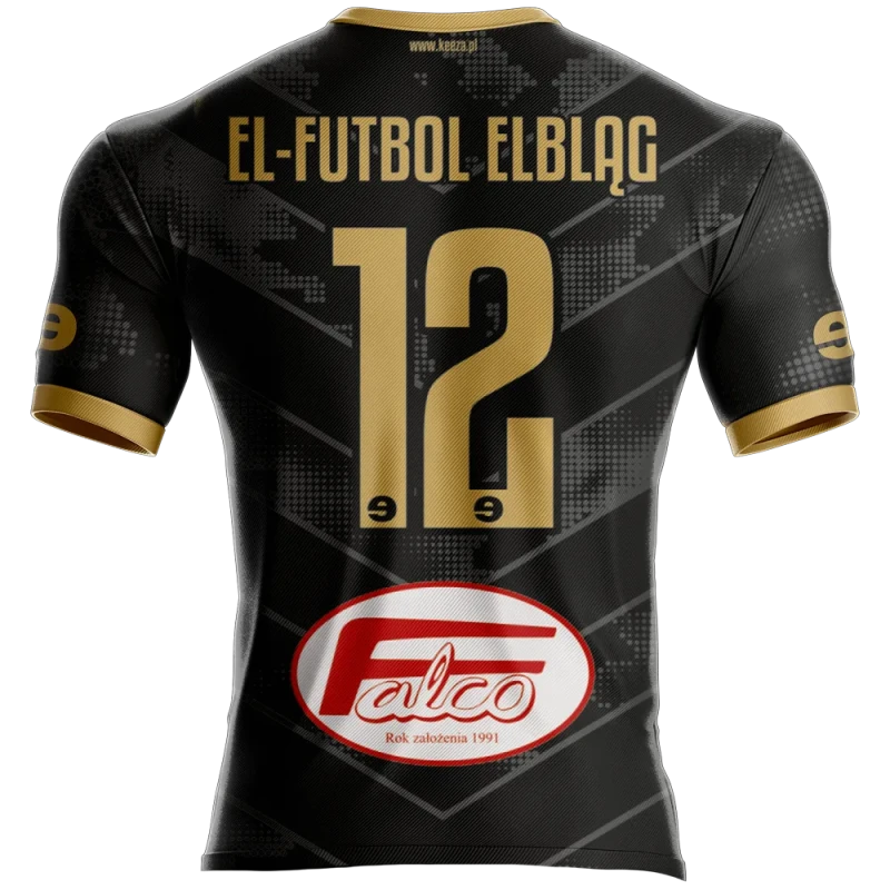 Koszulka meczowa El-Futbol