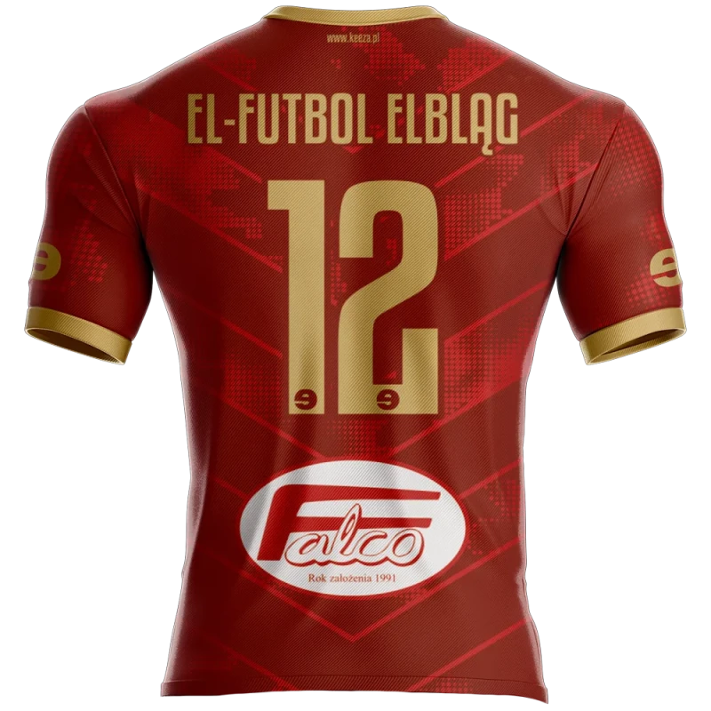 Koszulka meczowa El-Futbol