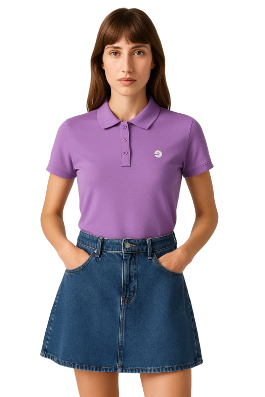 Polo KEEZA damska
