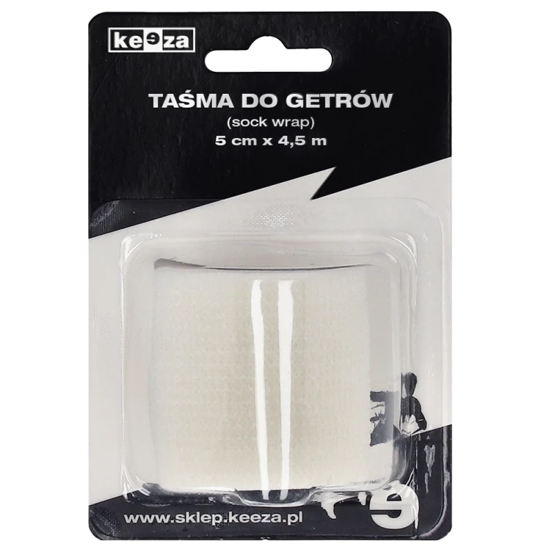 Taśma do getrów 5 cm x 4,5 m