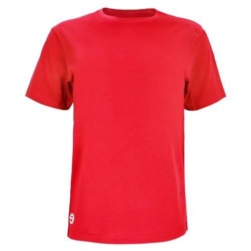 Koszulka bawełniana  Warm Red