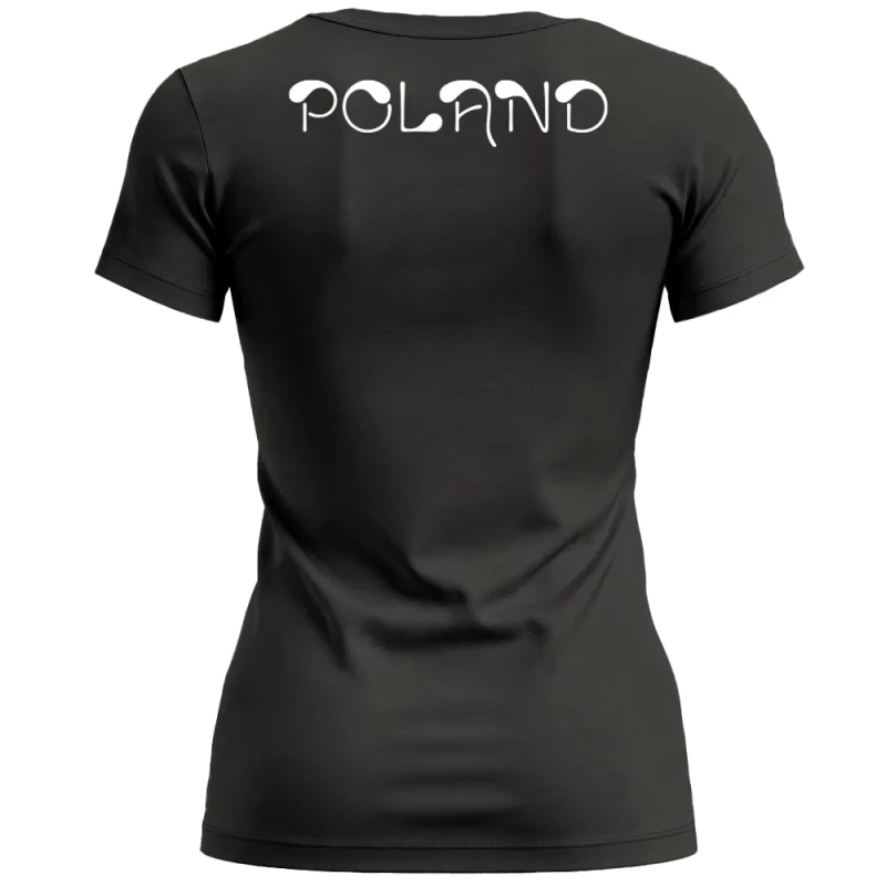 Koszulka damska Polska