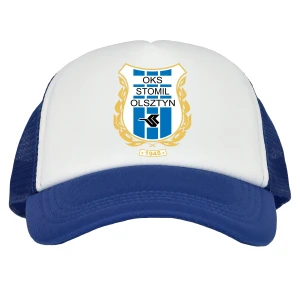 Czapka z daszkiem Stomil Olsztyn
