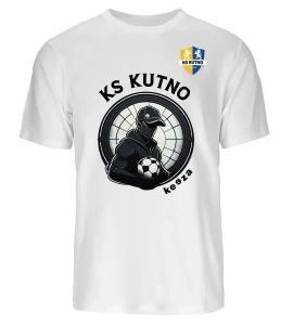 Koszulka bawełniana KS Kutno