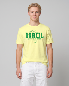 Koszulka mundial Brazylia