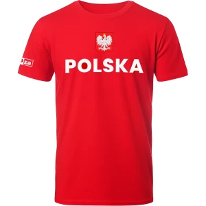 Koszulka małego kibica reprezentacji Polski