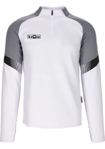 Bluza treningowa Albion biała