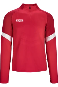 Bluza treningowa Albion czerwona