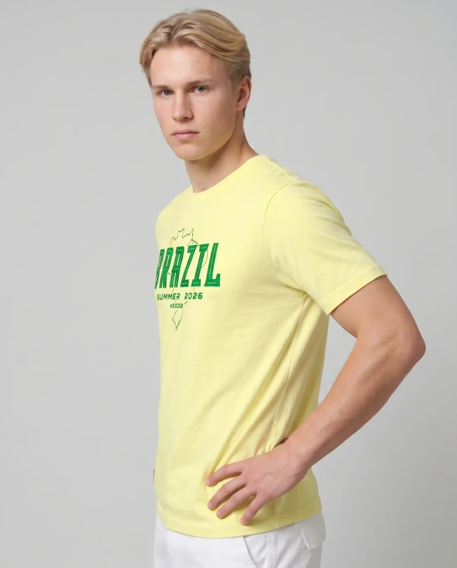Koszulka mundial Brazylia