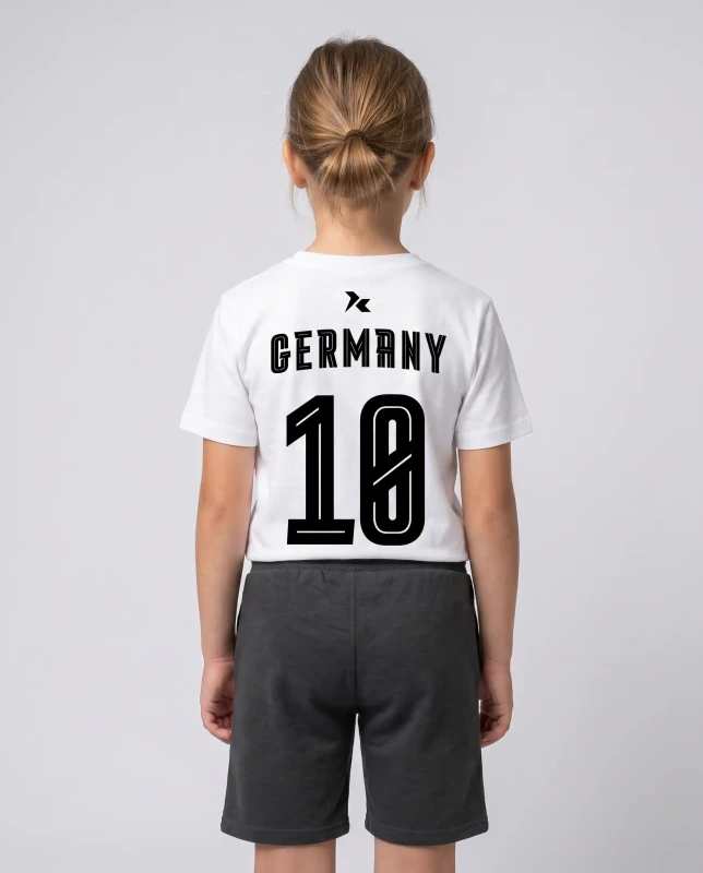 Koszulka dziecięca mundial Niemcy