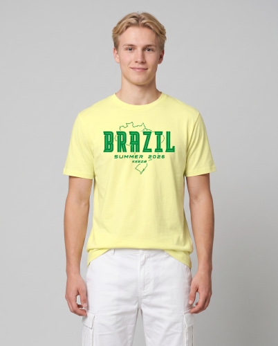 Koszulka mundial Brazylia