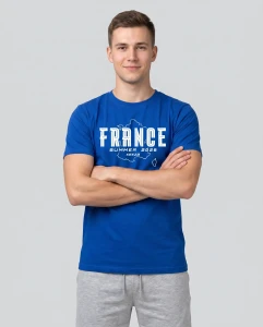 Koszulka mundial Francja