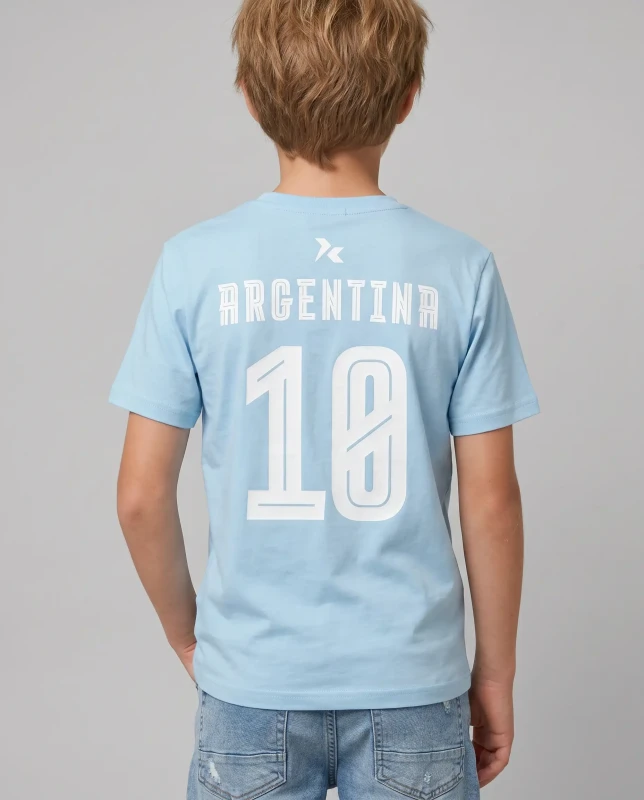 Koszulka dziecięca mundial Argentyna