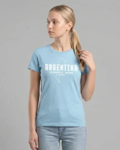 Koszulka damska mundial Argentyna